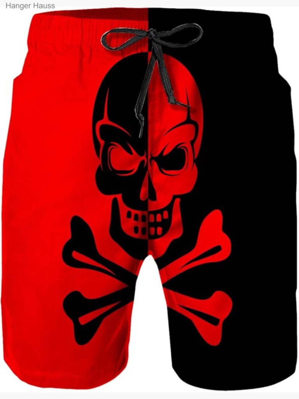Men's Quick Dry Swim Trunks with Mesh Lining UPF 50+ Board Shorts